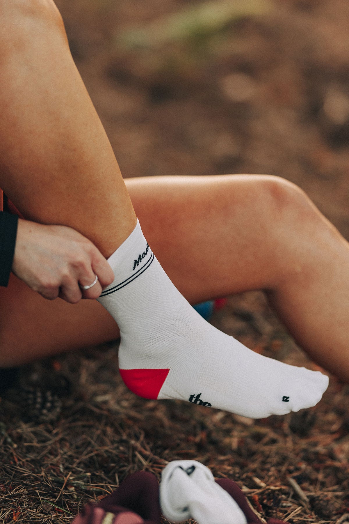 Maverick x Sums Cushion Deluxe Socks - 2 pairs