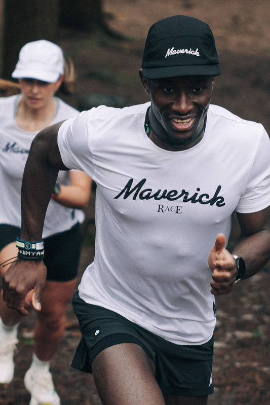 Maverick x Attain Tech Cap - Black