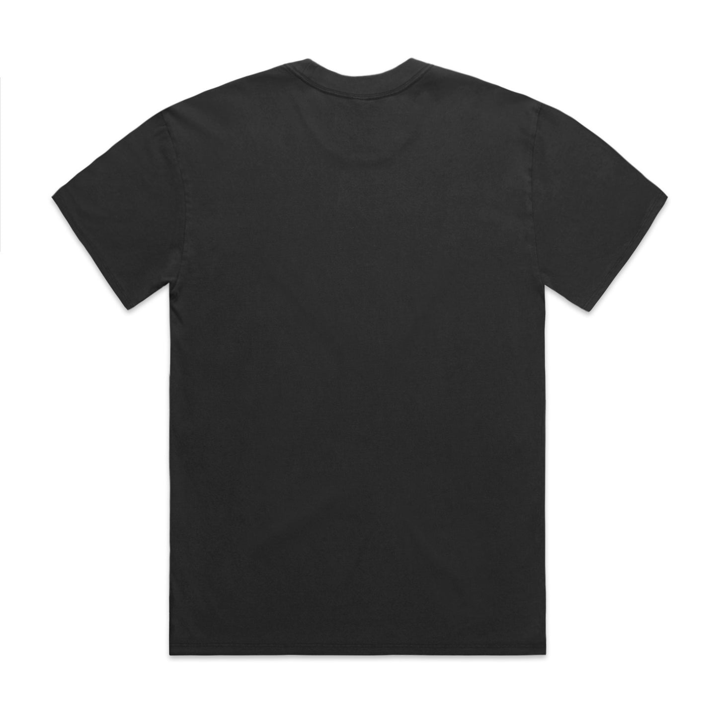 Maverick Heavy OG Men's Tee - Faded Black