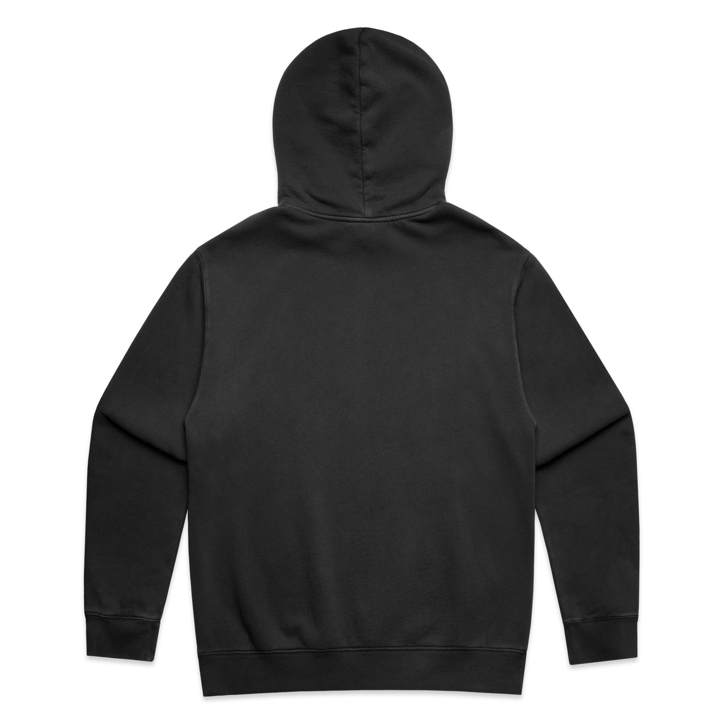 Maverick Relaxed OG Men's Hoodie - Faded Black
