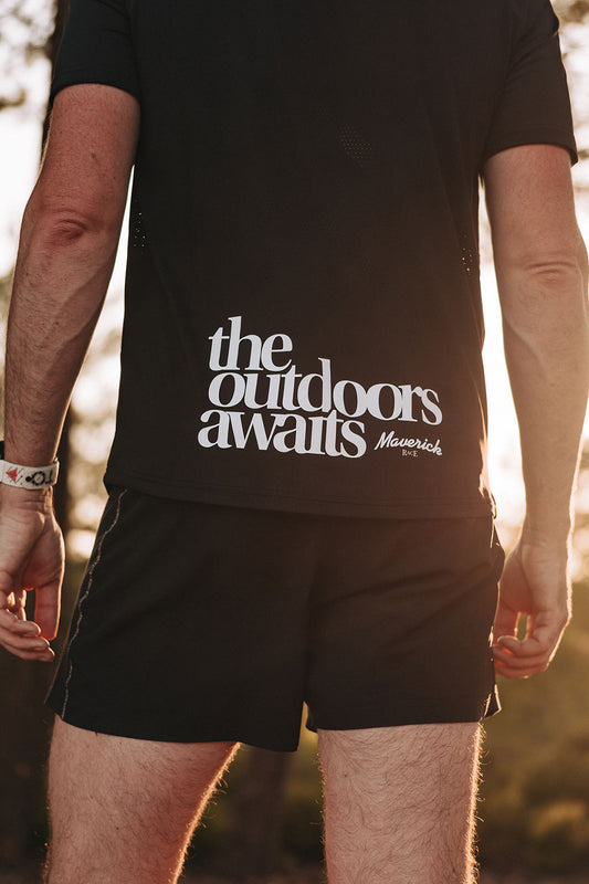 MRP Men's Tech Tee - Do x Maverick