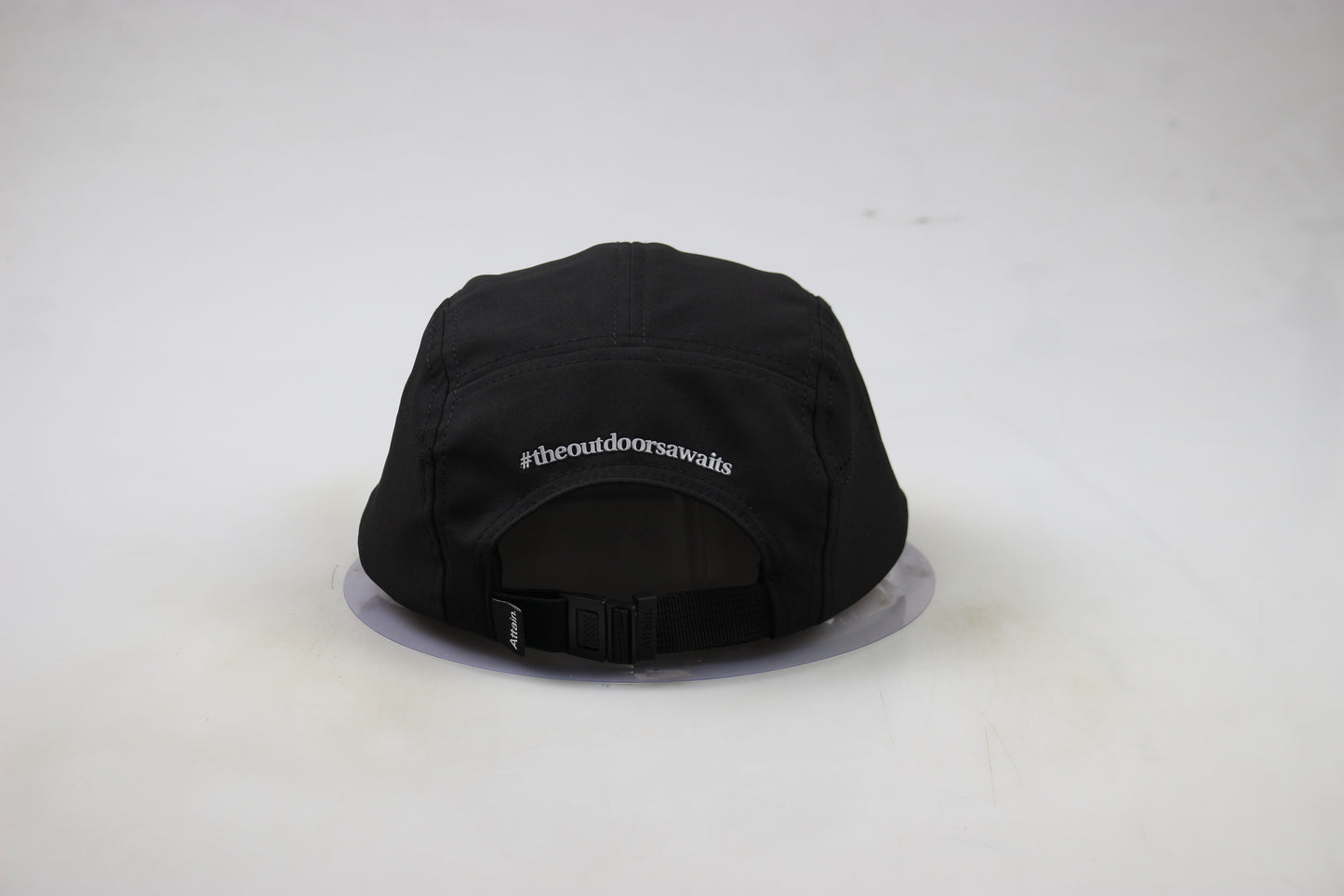 Maverick x Attain Tech Cap - Black