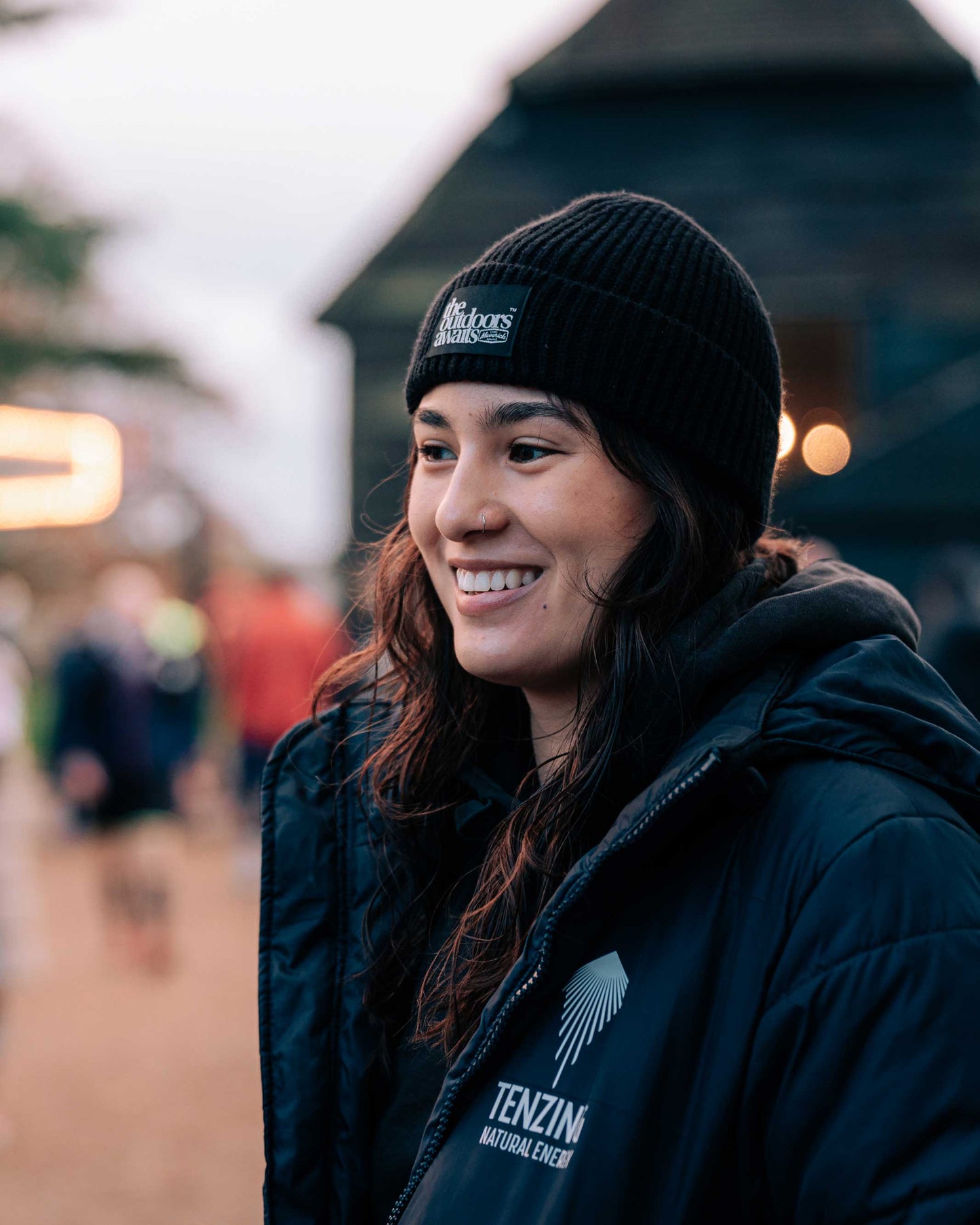 The Maverick "TOA" Fisherman's Beanie