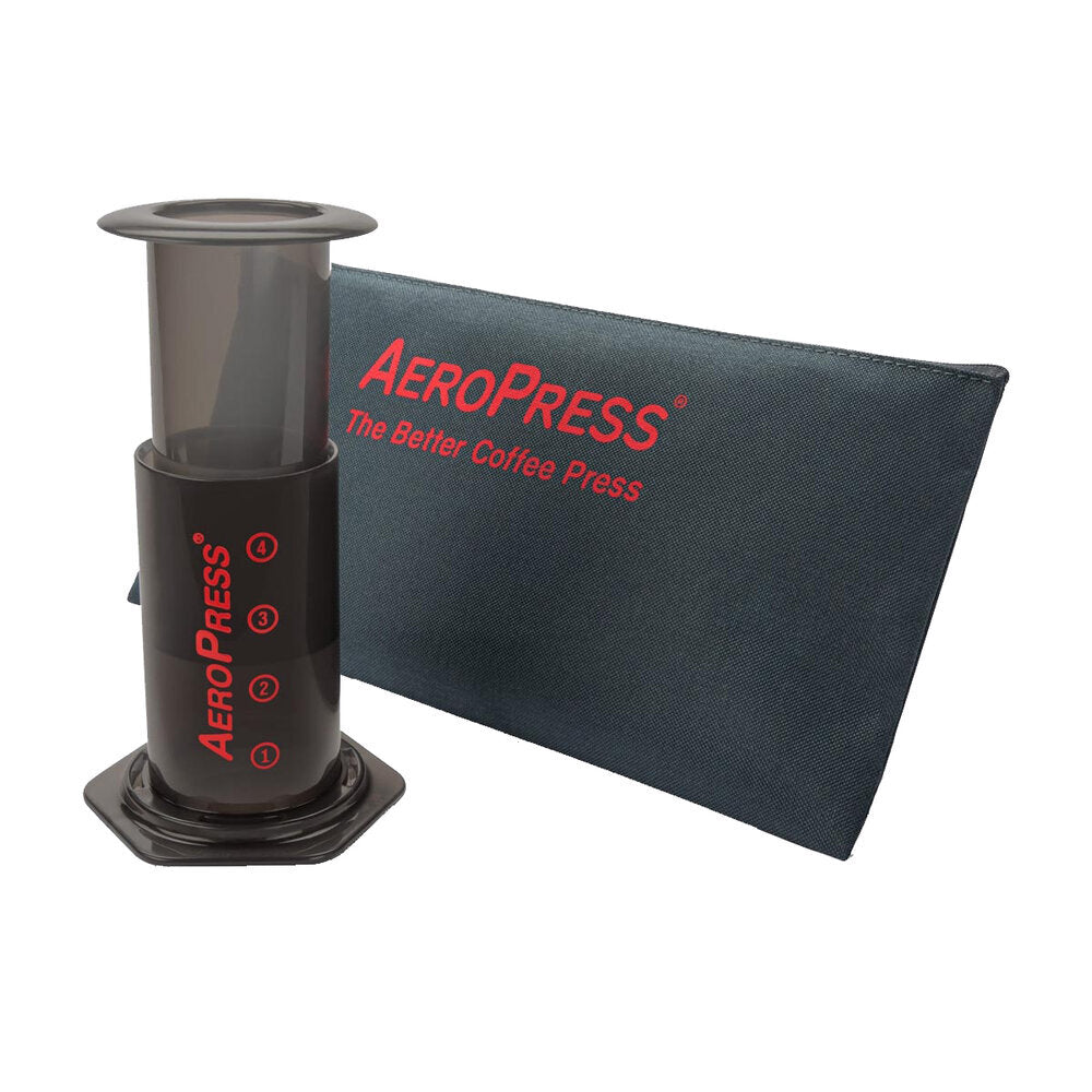 Aeropress & Tote bag