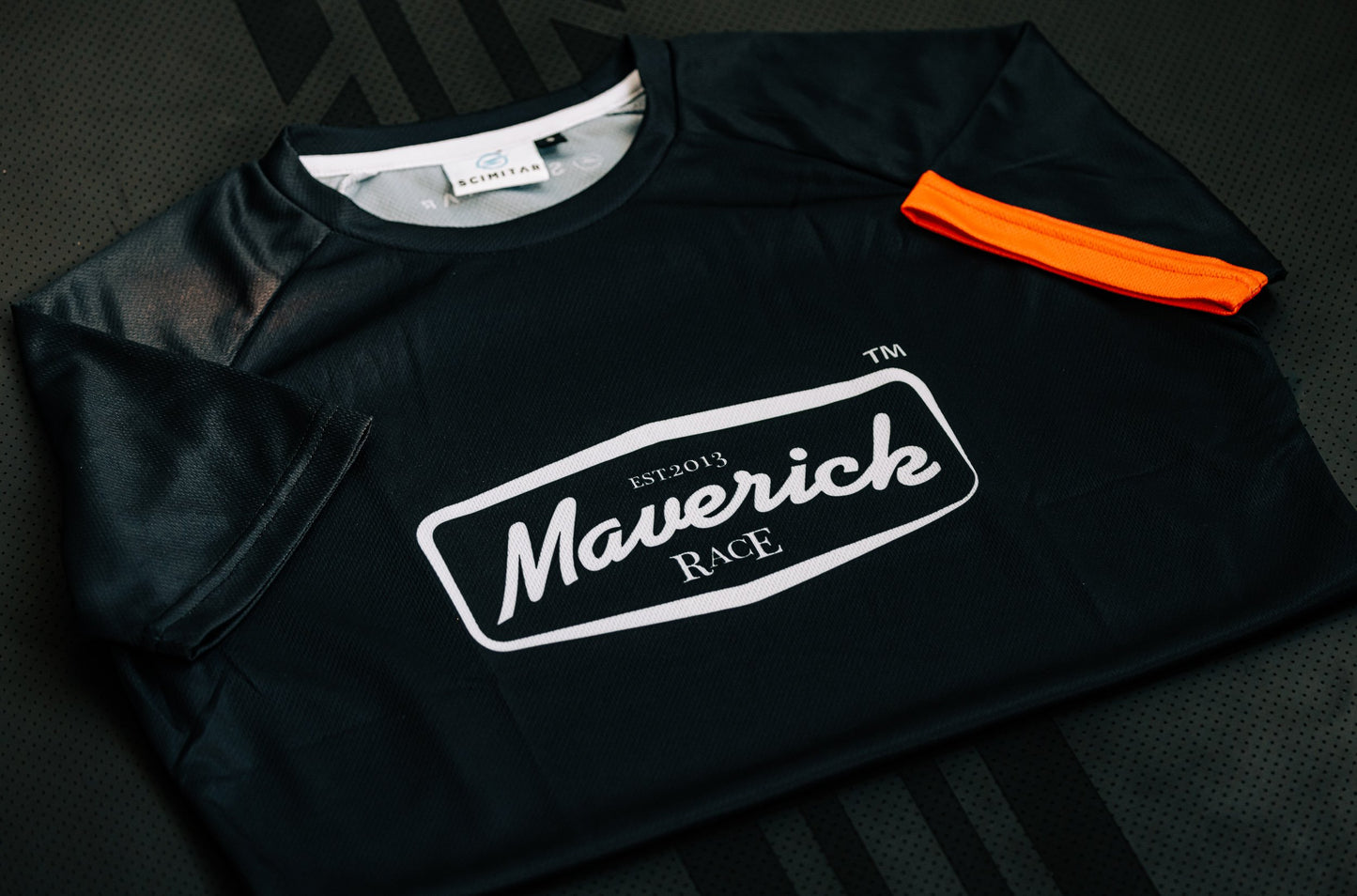 The Maverick Original Tech Tee 2.0