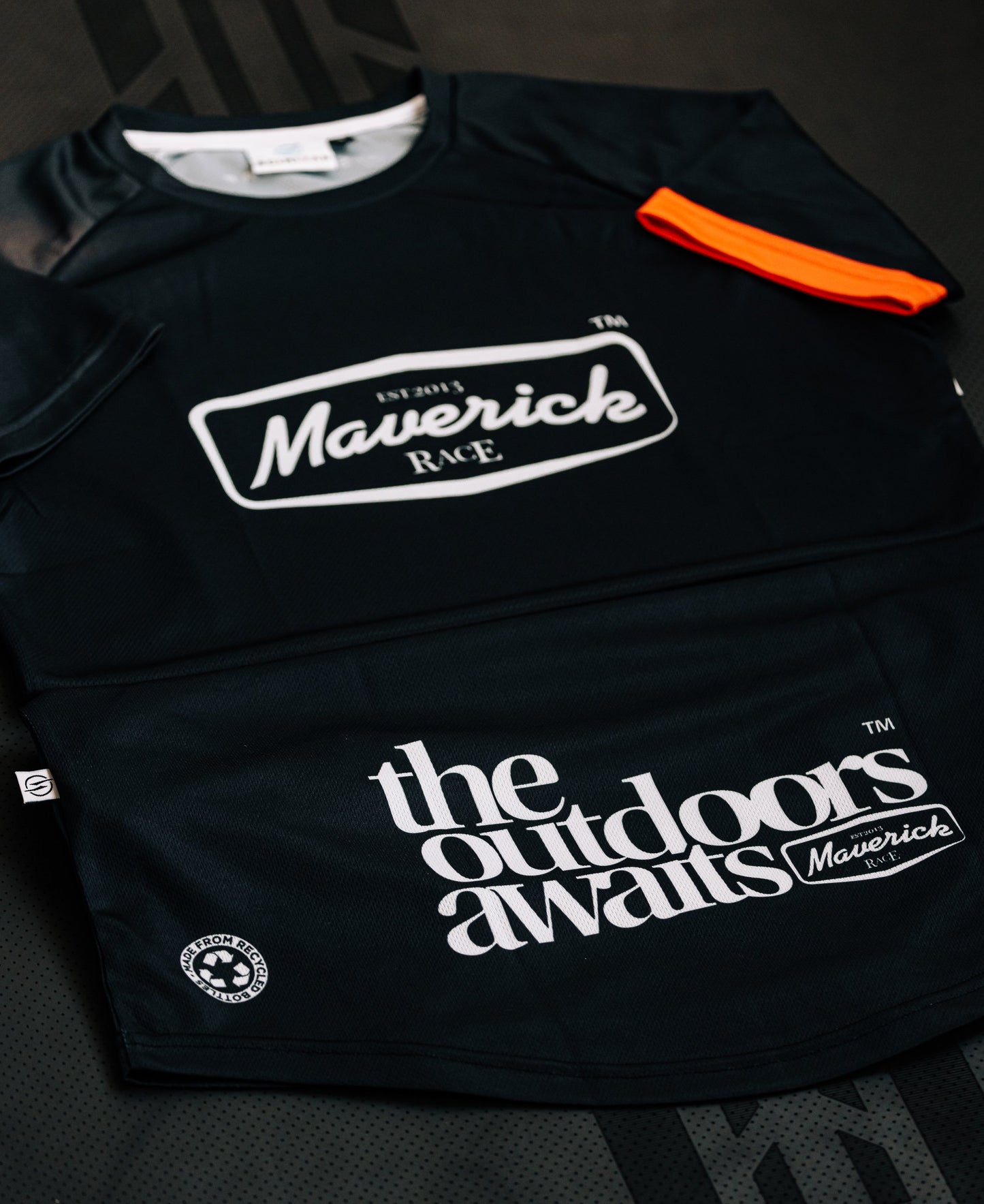 The Maverick Original Tech Tee 2.0