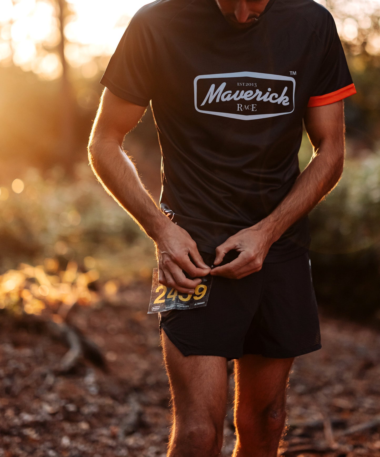 The Maverick Original Tech Tee 2.0