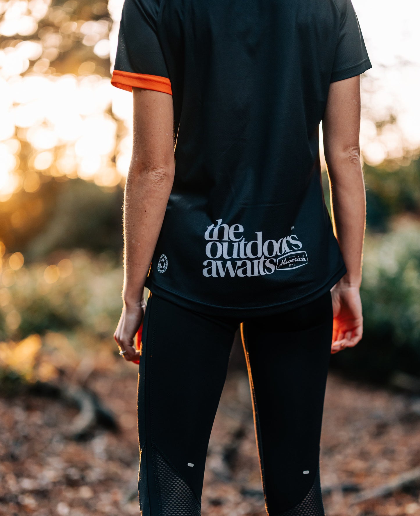 The Maverick Original Tech Tee 2.0