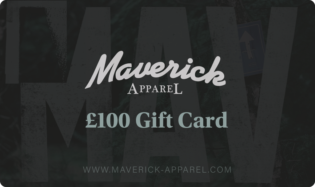 Maverick Apparel Gift Card