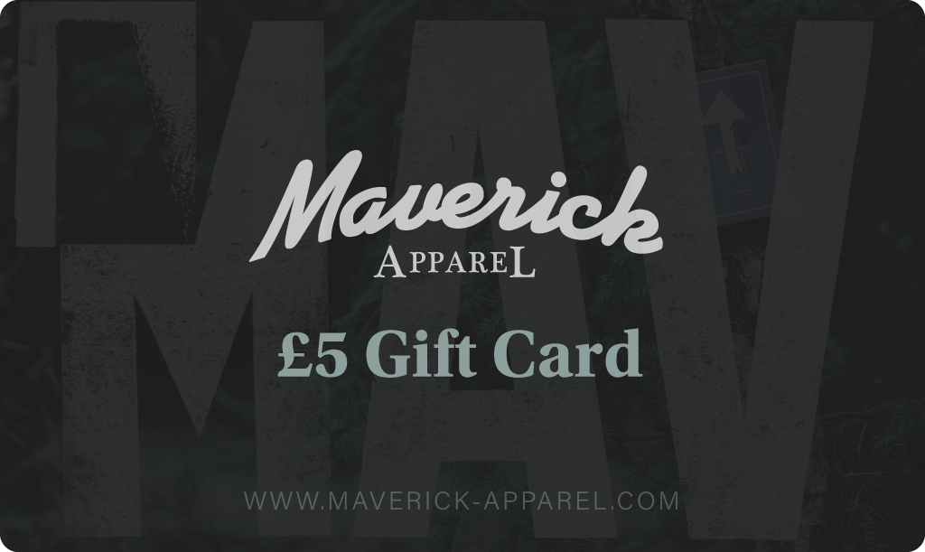 Maverick Apparel Gift Card