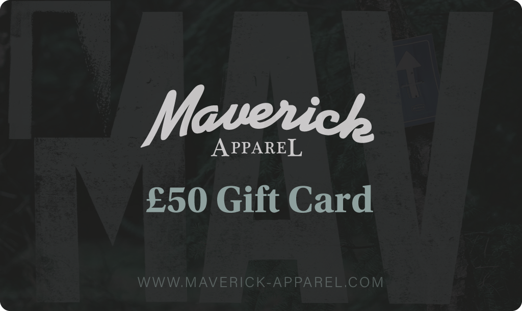 Maverick Apparel Gift Card