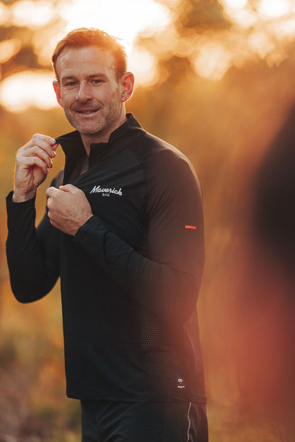 Do x Maverick Men's 1/4 Zip Top