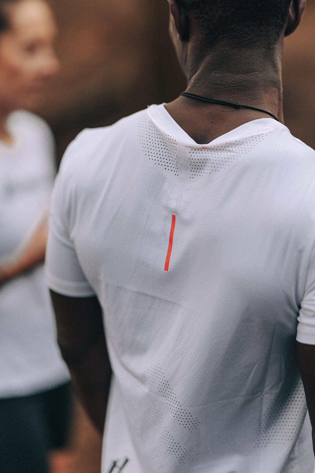 Do x Maverick Men's Tech Tee - White