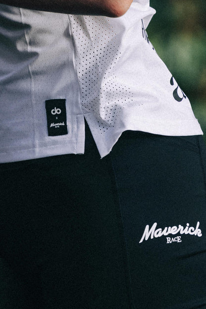 Do x Maverick Women's Tech Tee - White