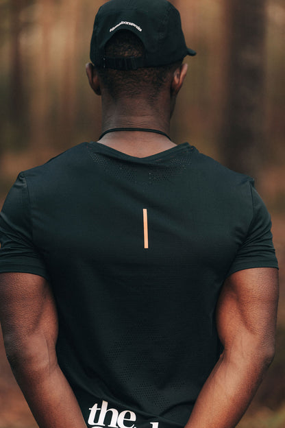 MRP Men's Tech Tee - Do x Maverick - Black