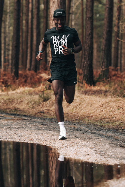 MRP Men's Tech Tee - Do x Maverick - Black