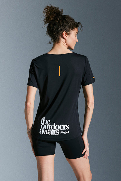 Do x Maverick Women's Tech Tee