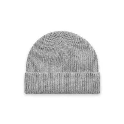 Maverick Ribbed Knit Beanie