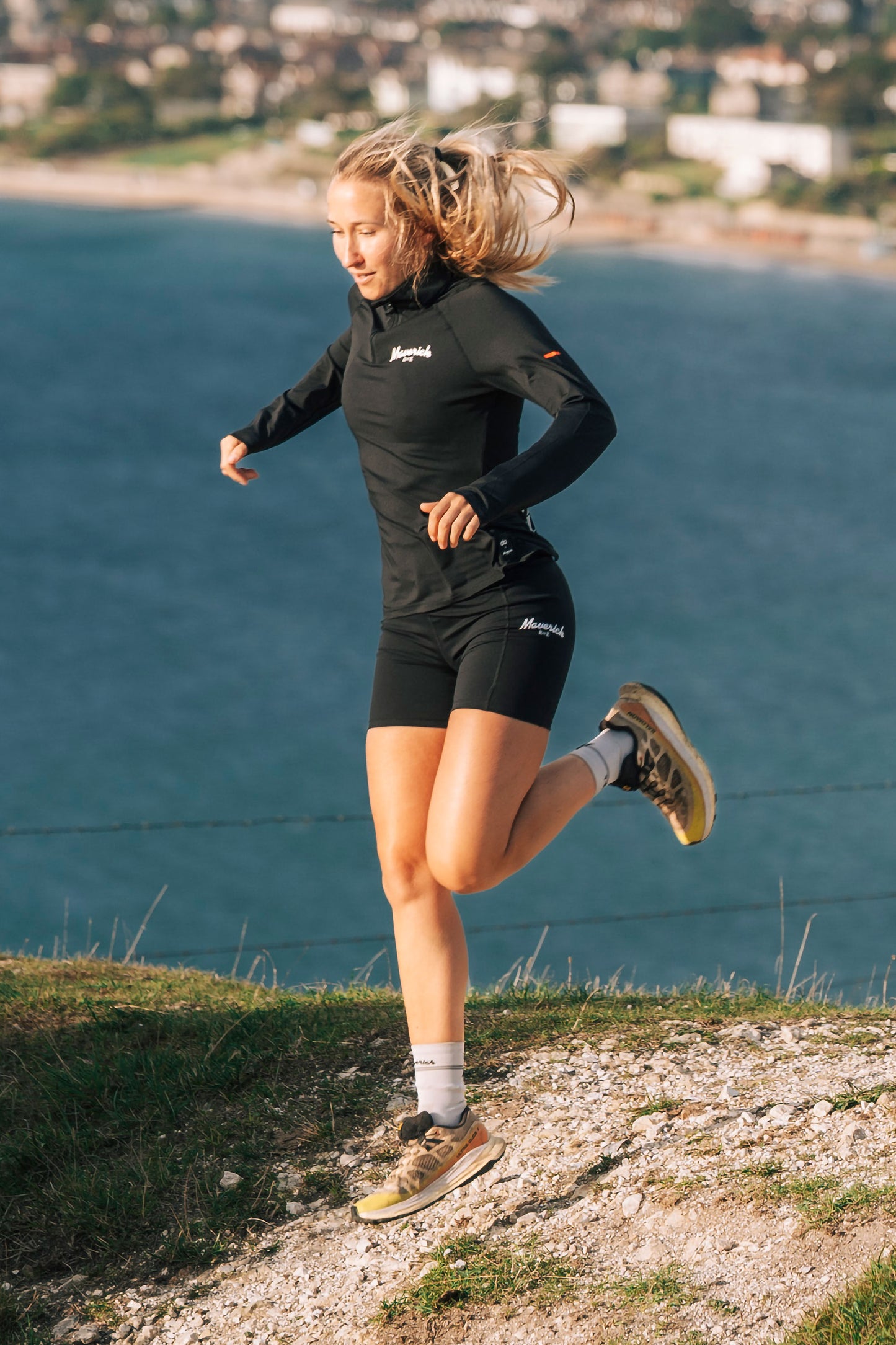 Maverick x do ReRun Womens Short