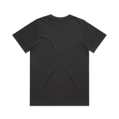 Maverick Heavy OG Women's Tee - Faded Black