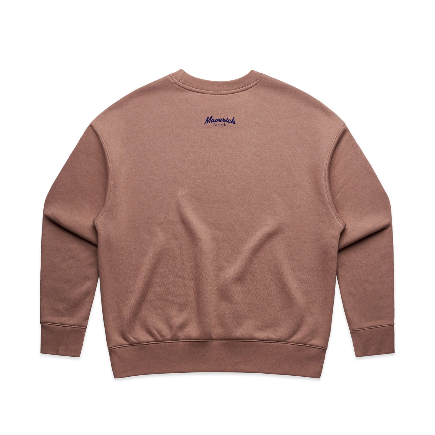 Maverick Seagull Women's Sweater - Hazy Pink