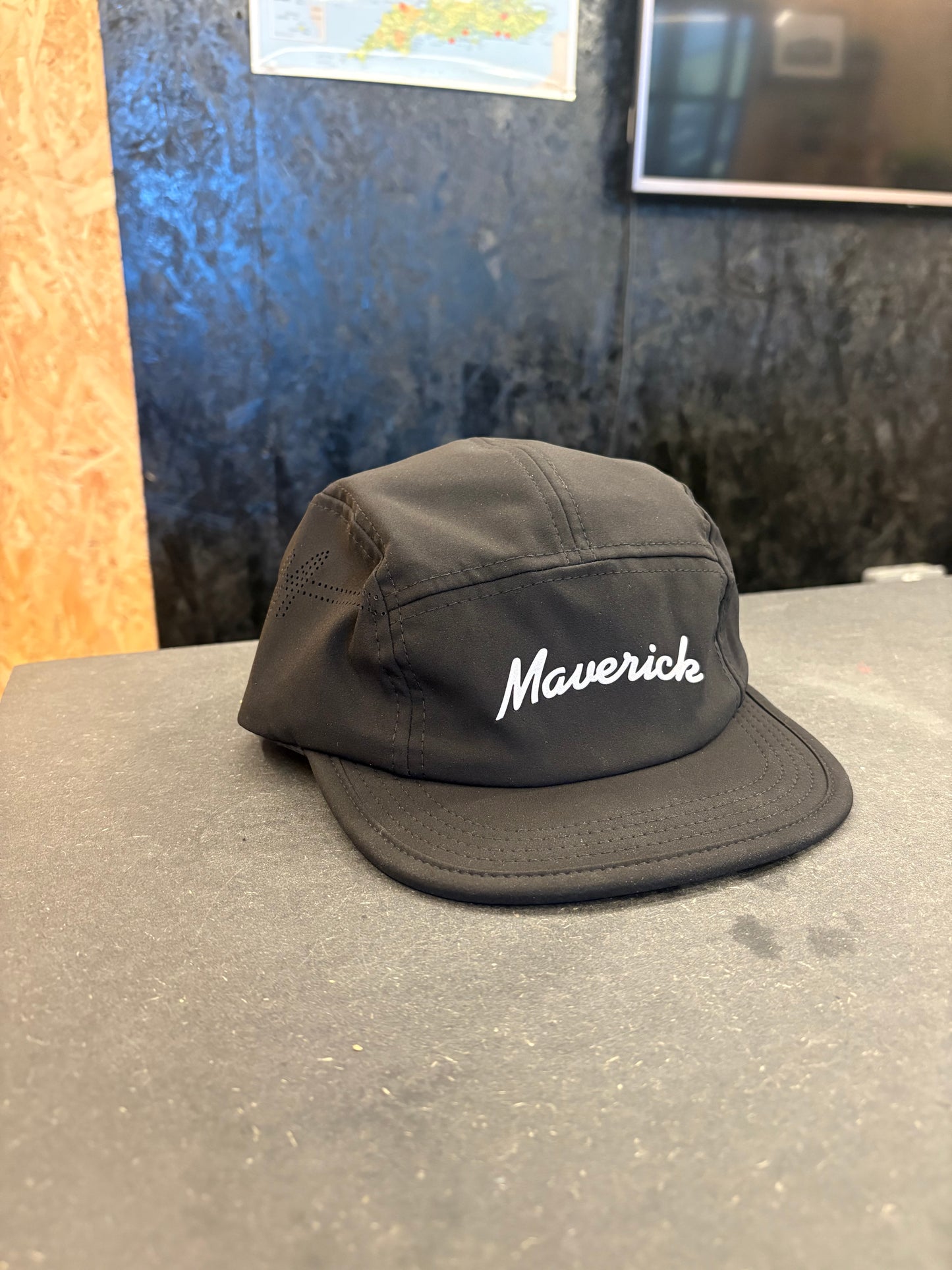 Maverick x Attain Tech Cap