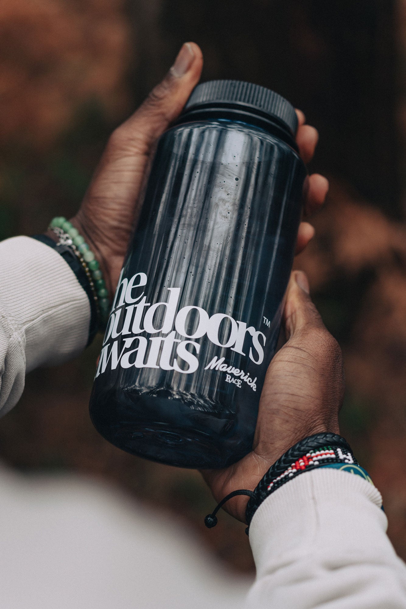 Maverick Race Water Bottle - 1 litre