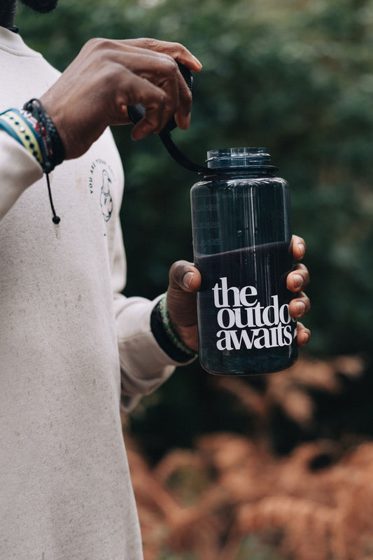 Maverick Race Water Bottle - 1 litre