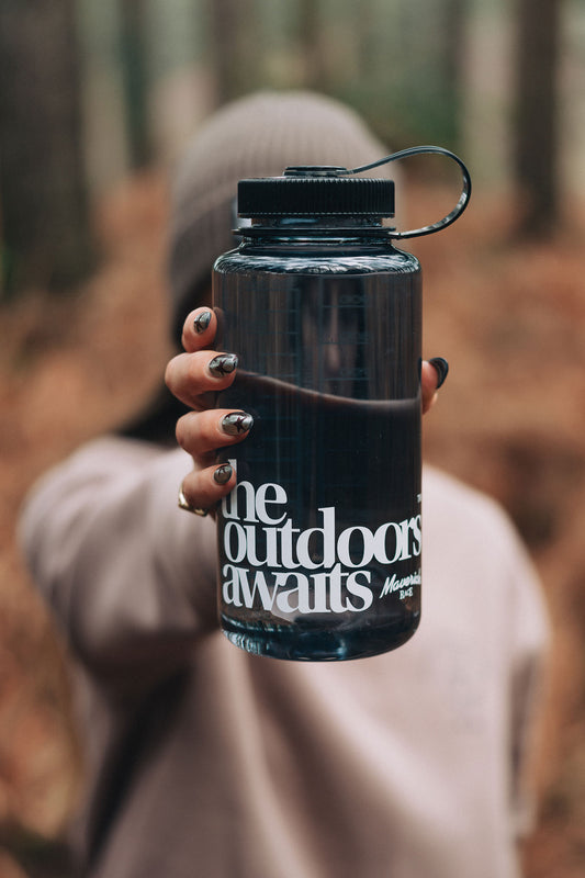 Maverick Race Water Bottle - 1 litre