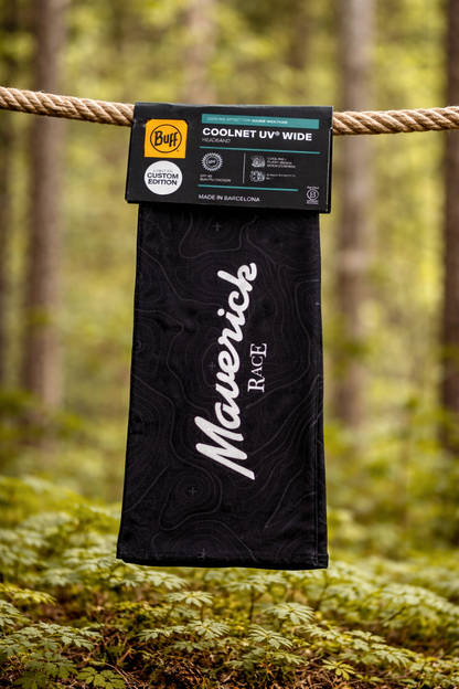 Maverick Race Buff CoolNet UV Wide