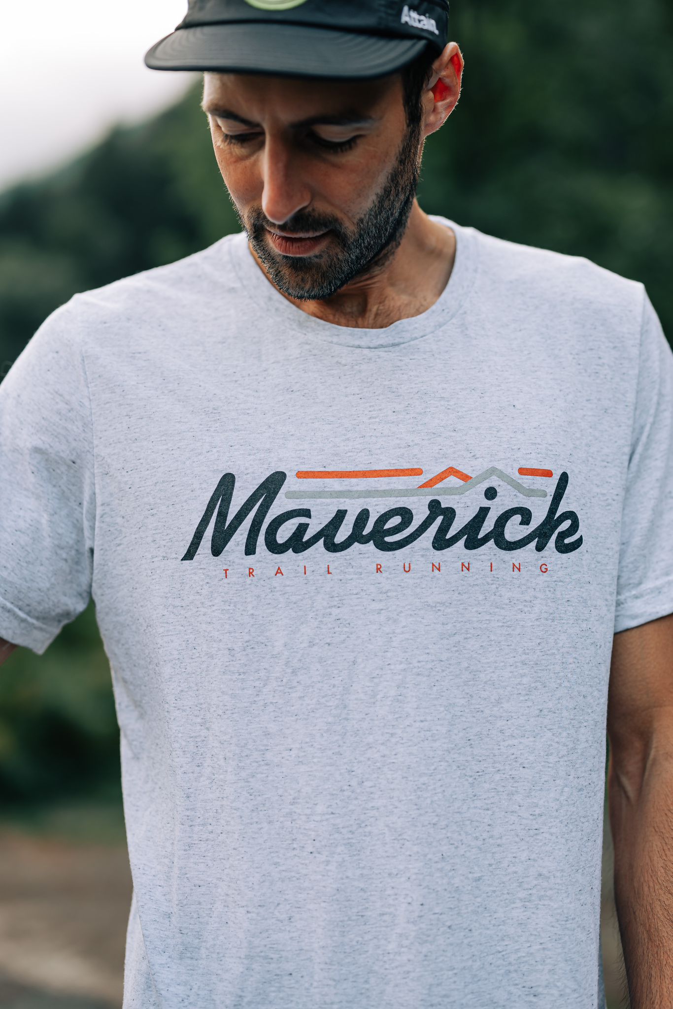 Maverick Trail Running Tee Maverick Apparel