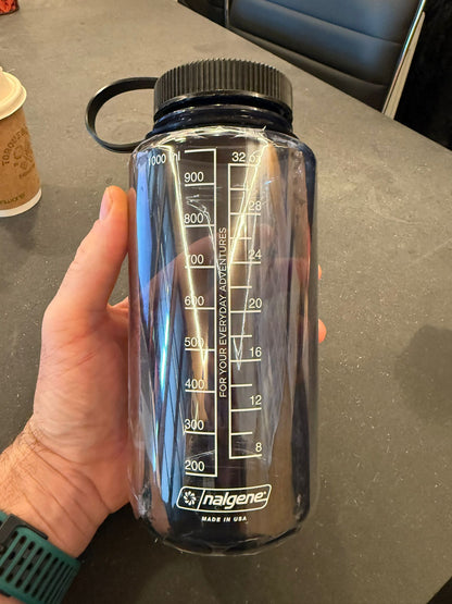 Maverick Race Water Bottle - 1 litre