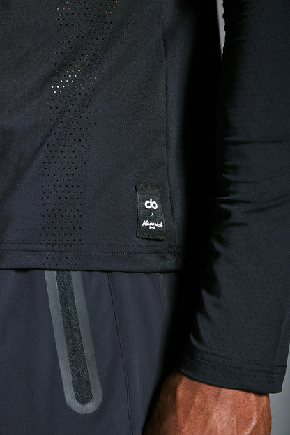Do x Maverick Men's 1/4 Zip Top