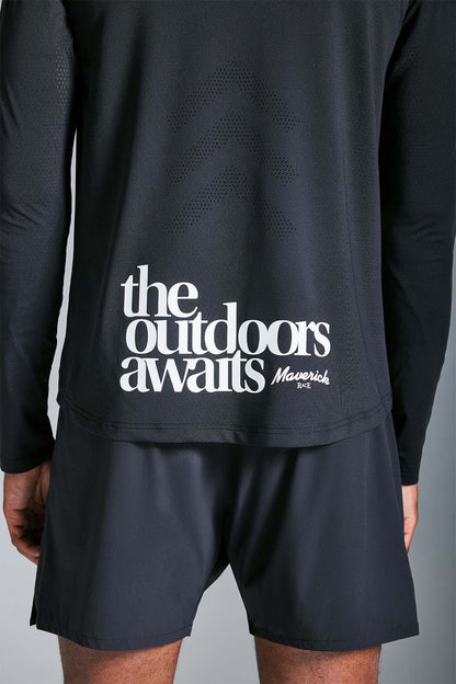 Do x Maverick Men's 1/4 Zip Top