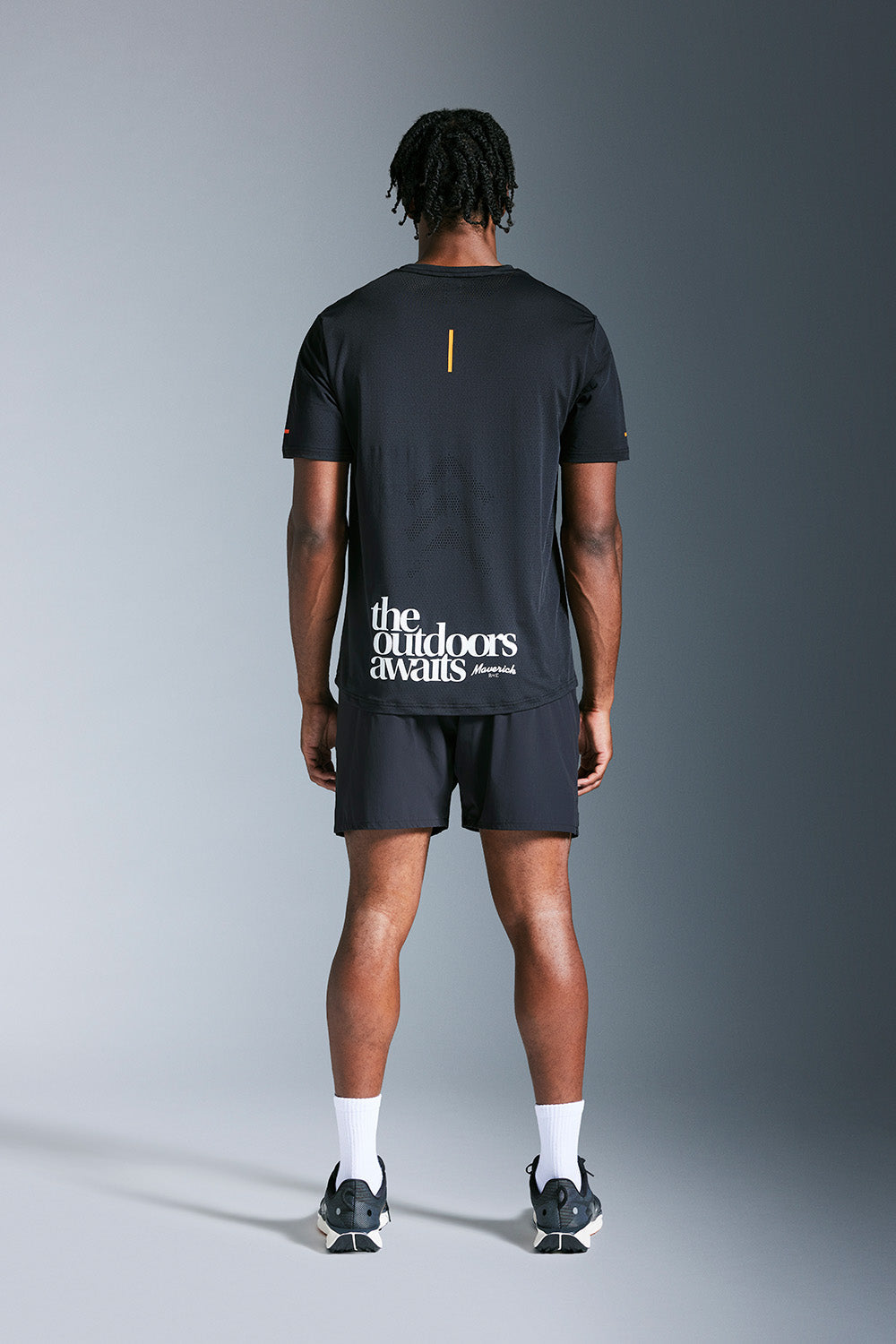 Do x Maverick Men's Tech Tee