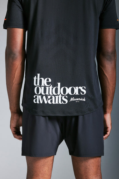 Do x Maverick Men's Tech Tee