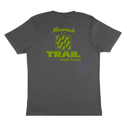 Maverick North Downs Trail Event T-shirt