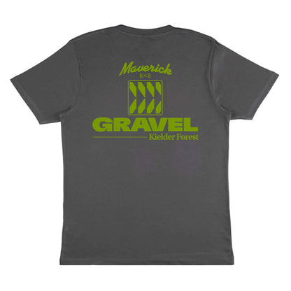 Maverick Kielder Forest Gravel Event T-Shirt