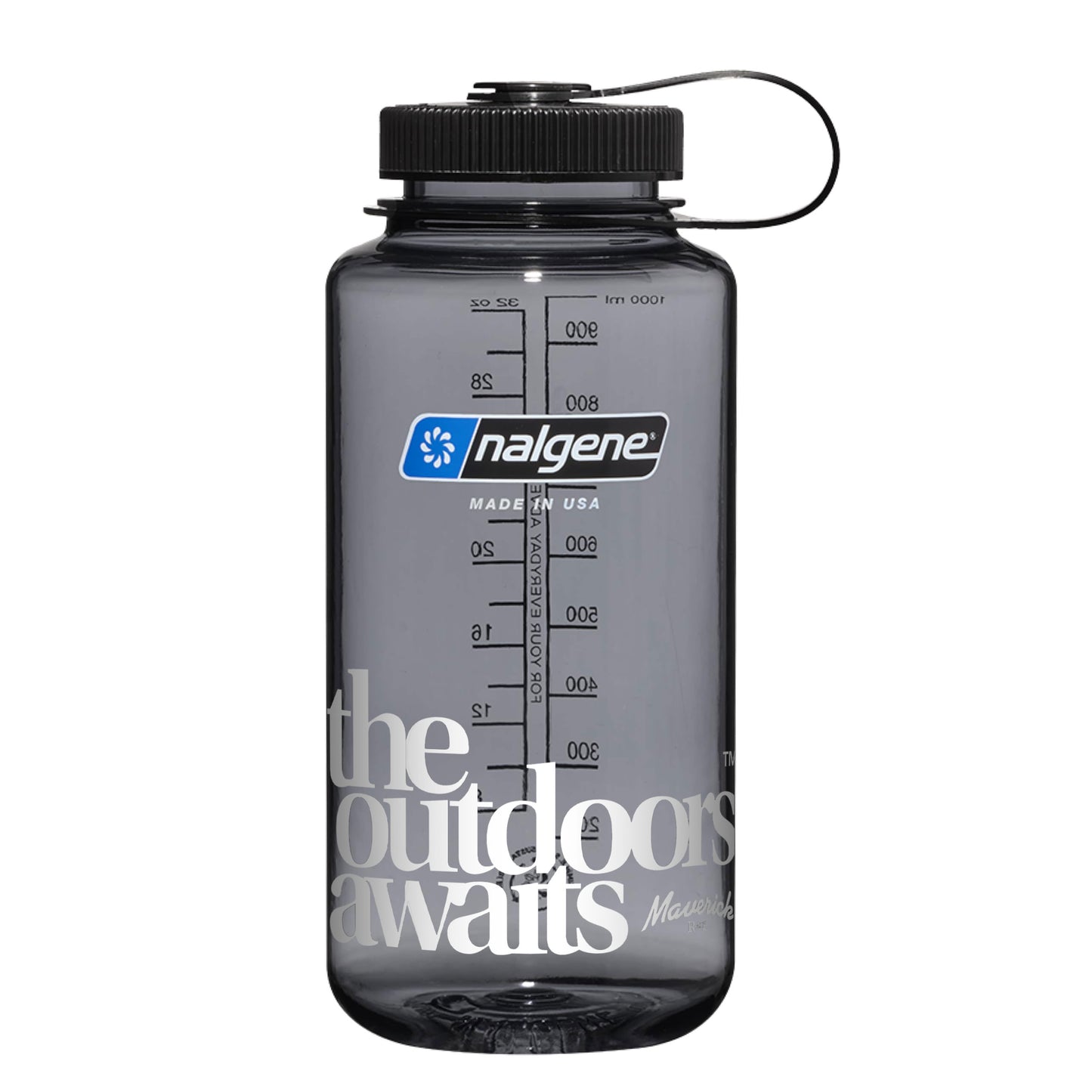 Maverick Race Water Bottle - 1 litre