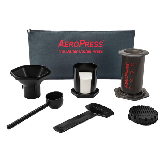 Aeropress &amp; Tote bag
