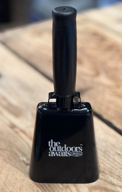 The Maverick "Allez Allez" Cowbell