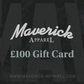 Maverick Apparel Gift Card